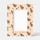 Cadres Gravés Cat (Recto)