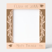 Cadres Gravés Catégorie de diplôme d'une année quelconque (Recto)