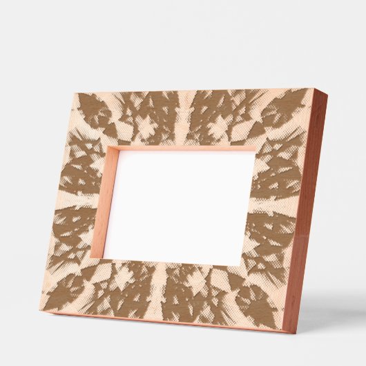 Cadres Gravés Cathédrale (Gauche)