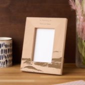 Cadres Gravés Célébration Vie-Sauvage tempête Océan (Gauche)