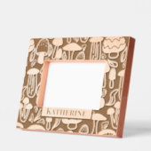 Cadres Gravés Champagne (Gauche)