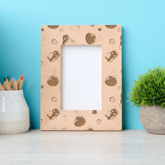 Cadres Gravés Chat Happy Pink Strawberry Chats