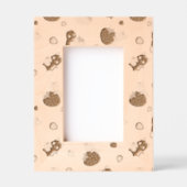 Cadres Gravés Chat Happy Pink Strawberry Chats (Recto)