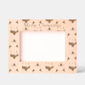 Cadres Gravés Chats (Recto)