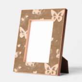 Cadres Gravés Chic Hearts & Butterflies (Gauche)