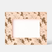 Cadres Gravés Chic Leopards (Recto)