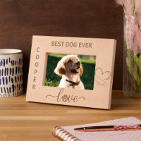 Chien Love Coeur Paw Pet Propriétaire de animal de