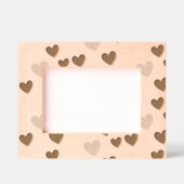 Cadres Gravés Coeurs flottants (Recto)