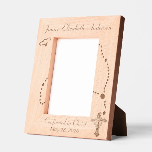 Cadres Gravés Confirmation des images gravées (Gauche)