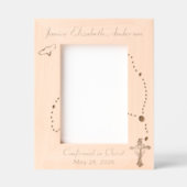 Cadres Gravés Confirmation des images gravées (Recto)