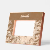 Cadres Gravés Cool Santa Claus (Gauche)