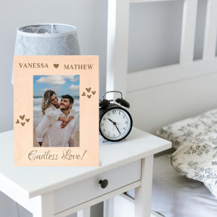 Cadres Gravés Couple moderne Meilleur couple amour sans fin