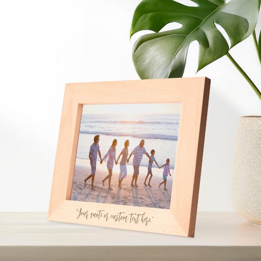 Cadres Gravés Create Your Own Elegant Calligraphy Quote