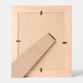 Cadres Gravés Create Your Own Engraved Photo Frame (Verso)