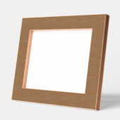 Cadres Gravés Créez votre propre conception personnalisée en noi (Gauche)