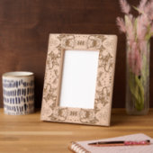 Cadres Gravés Crickets Pride  (Gauche)