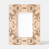 Cadres Gravés Crickets Pride  (Recto)