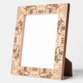 Cadres Gravés Crickets Pride  (Gauche)