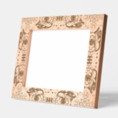 Cadres Gravés Crickets Pride  (Gauche)