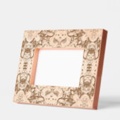 Cadres Gravés Crickets Pride  (Gauche)