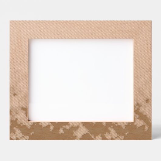 Cadres Gravés Crushed Bloom (Recto)