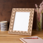 Cadres Gravés  Custom Wedding Gift – Create Your Own Personalize (Gauche)