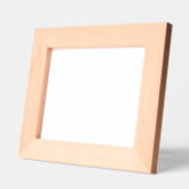 Cadres Gravés Custom Wedding Gift – Create Your Own Personalized (Gauche)