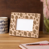 Cadres Gravés Cute Simple Balloon Pattern Kids Photo (Gauche)