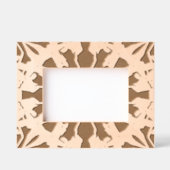 Cadres Gravés Daisy (Recto)