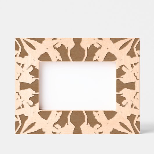 Cadres Gravés Daisy (Recto)