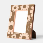 Cadres Gravés Daisy (Gauche)