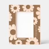 Cadres Gravés Daisy (Recto)