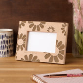 Cadres Gravés Daisy (Gauche)