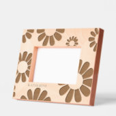 Cadres Gravés Daisy (Gauche)