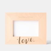 Cadres Gravés Deux Fiançailles (Recto)