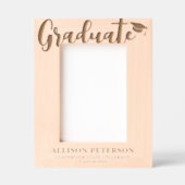 Cadres Gravés Diplôme (Recto)