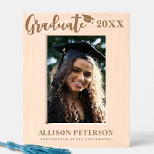 Cadres Gravés Diplôme