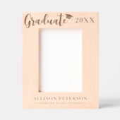 Cadres Gravés Diplôme (Recto)