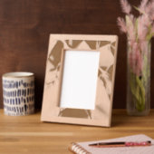 Cadres Gravés Éclairage (Gauche)