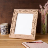 Cadres Gravés Église catholique Première communion Sainte Occasi (Gauche)