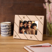 Cadres Gravés Élégant Moderne Stars et Line Art