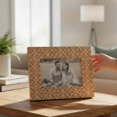 Cadres Gravés Élégant Motif moderne élégant