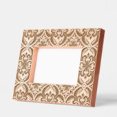 Cadres Gravés Élégant Style Moderne Floral (Gauche)