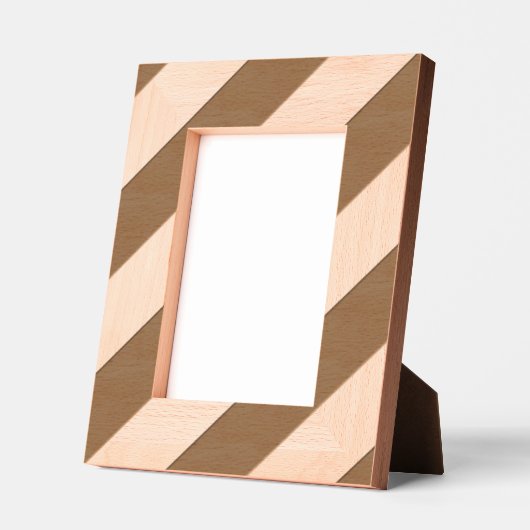 Cadres Gravés Élégantes rayures modernes (Gauche)