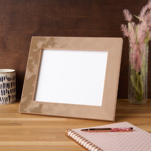 Cadres Gravés Fleur Écrasée