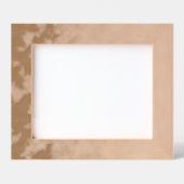 Cadres Gravés Fleur Écrasée (Recto)