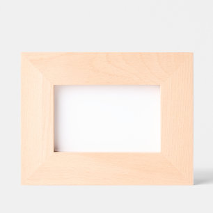 Cadres Gravés Fleur pastel orange bleue ajouter un nom cadeau ré