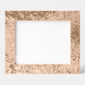 Cadres Gravés Fleur sauvage (Recto)