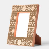 Cadres Gravés Fleurs inspirées de l'art populaire hispanique (Gauche)