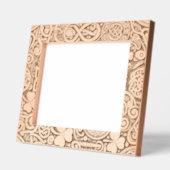 Cadres Gravés Floraison celtique (Gauche)